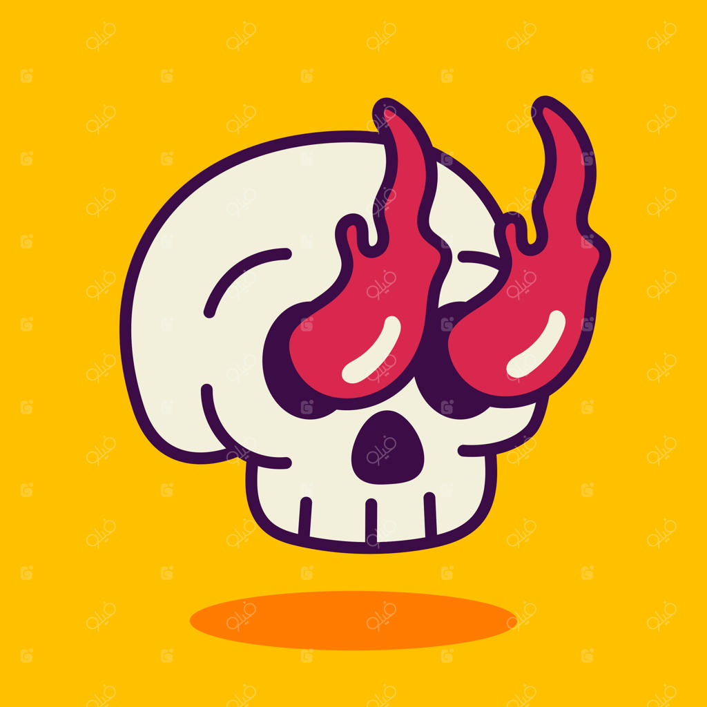 طراحی خالکوبی و نقاشی ساده