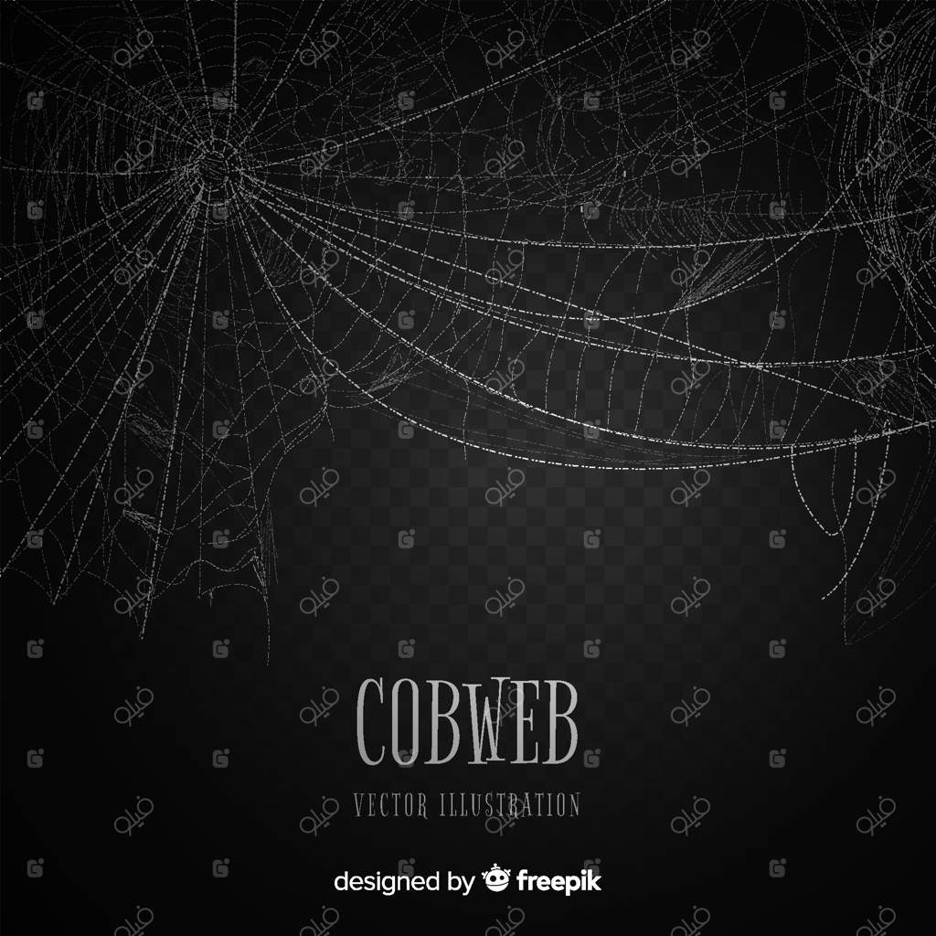 پس‌زمینه تار عنکبوت