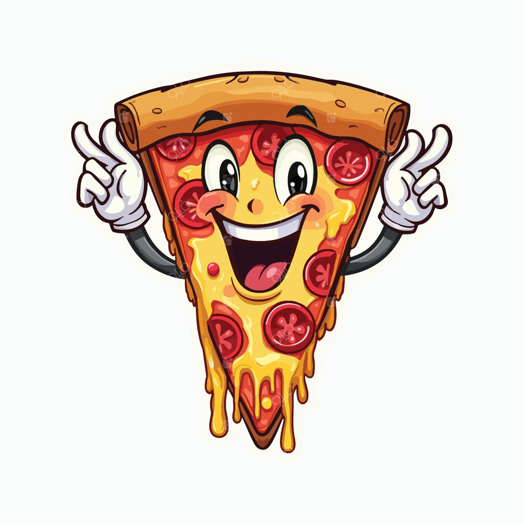 شکلات خندان با ظاهری سرگرم‌کننده و شاد