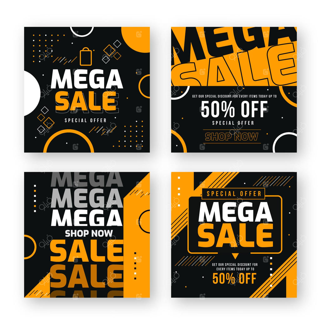 مجموعه فروش پست‌های اینستاگرام