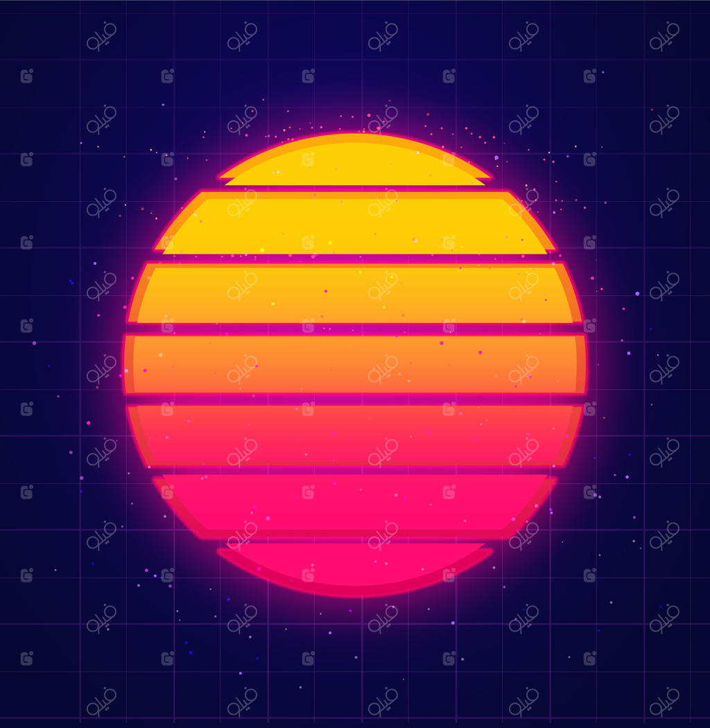 خورشید نوستالژیک در آسمان پرستاره؛ پس‌زمینه‌ای از موسیقی و غروب آینده‌نگر به سبک دهه ۸۰ میلادی