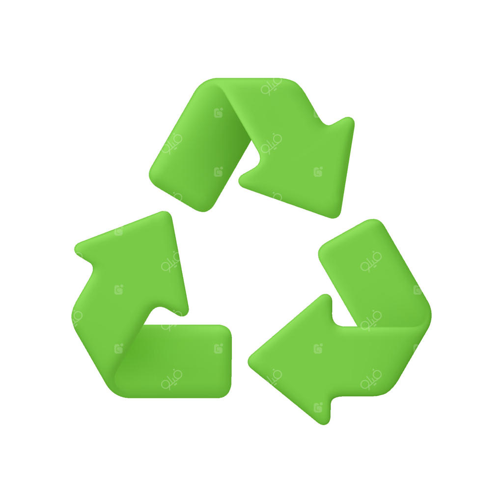 درک اهمیت بازیافت برای سیاره ما Pro Vector