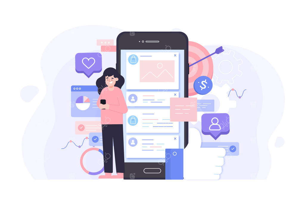 سبک مفهوم بازاریابی در شبکه‌های اجتماعی