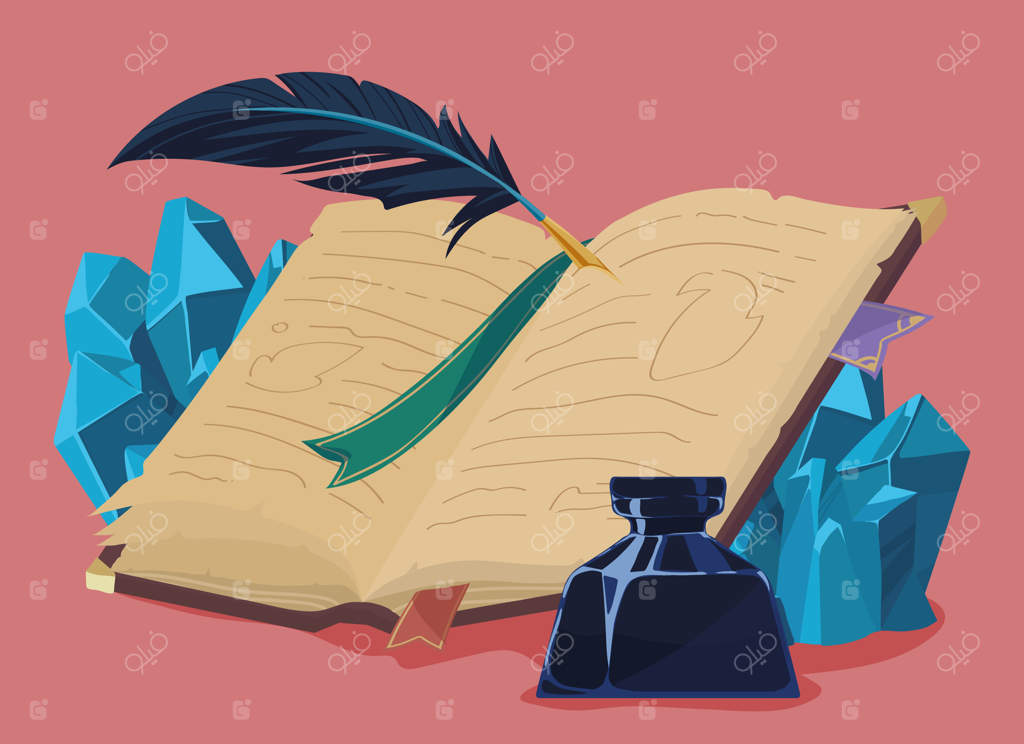 کتاب کیمیاگری و کریستال‌ها