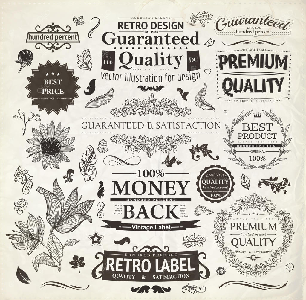 مجموعه طرح‌های وینیت و وینتج با موضوع عروسی و تعطیلات