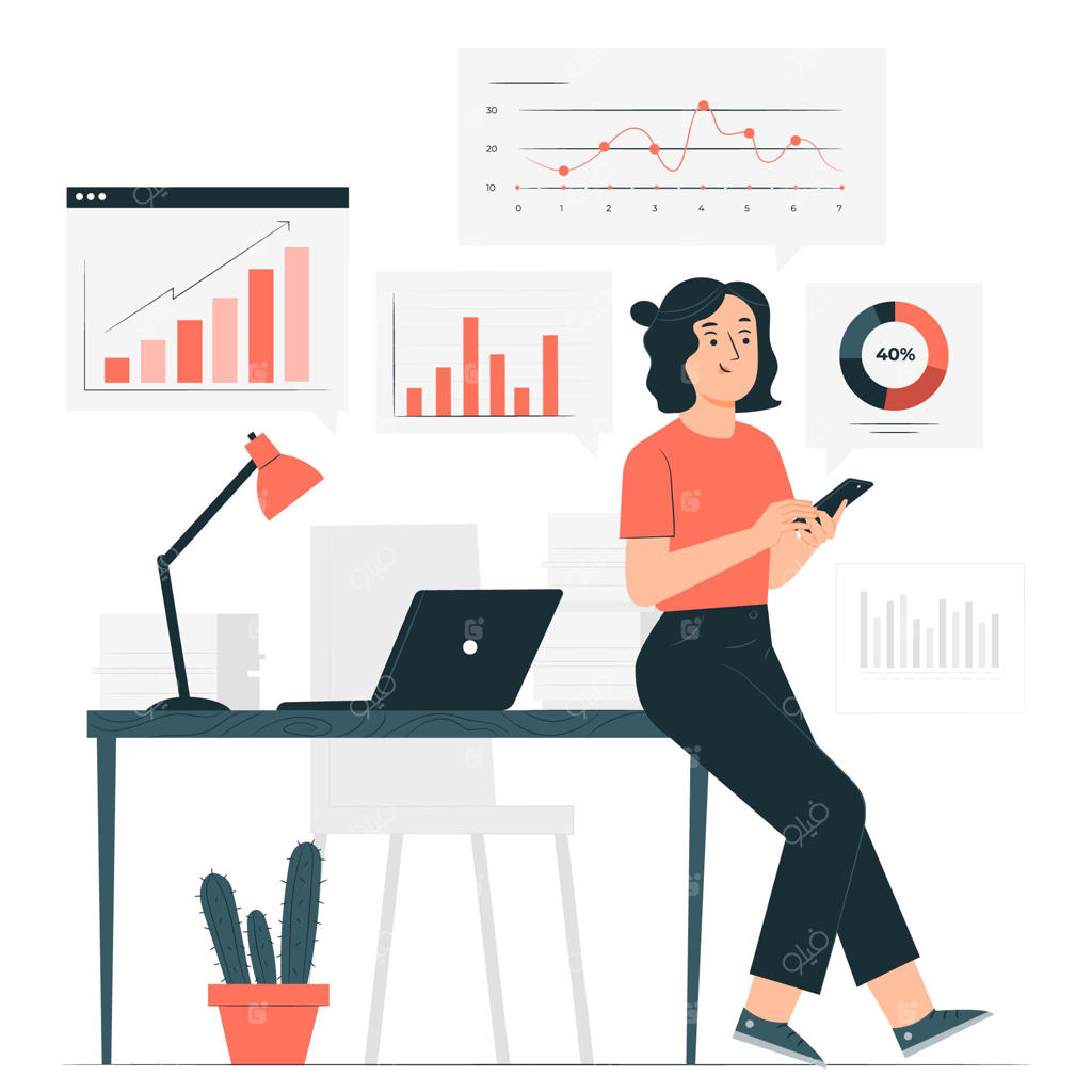 تصویری از مفهوم معیارها