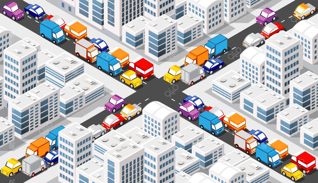 تقاطع ایزومتریک چهارراه