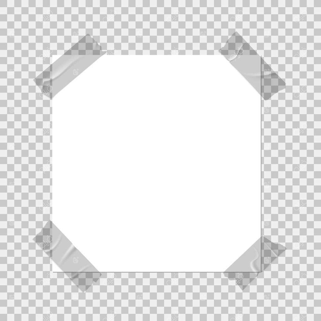 نوارهای چسب بر روی کاغذ: واقعیتی برای اتصال و اطلاع‌رسانی روی تابلو اعلان‌ها