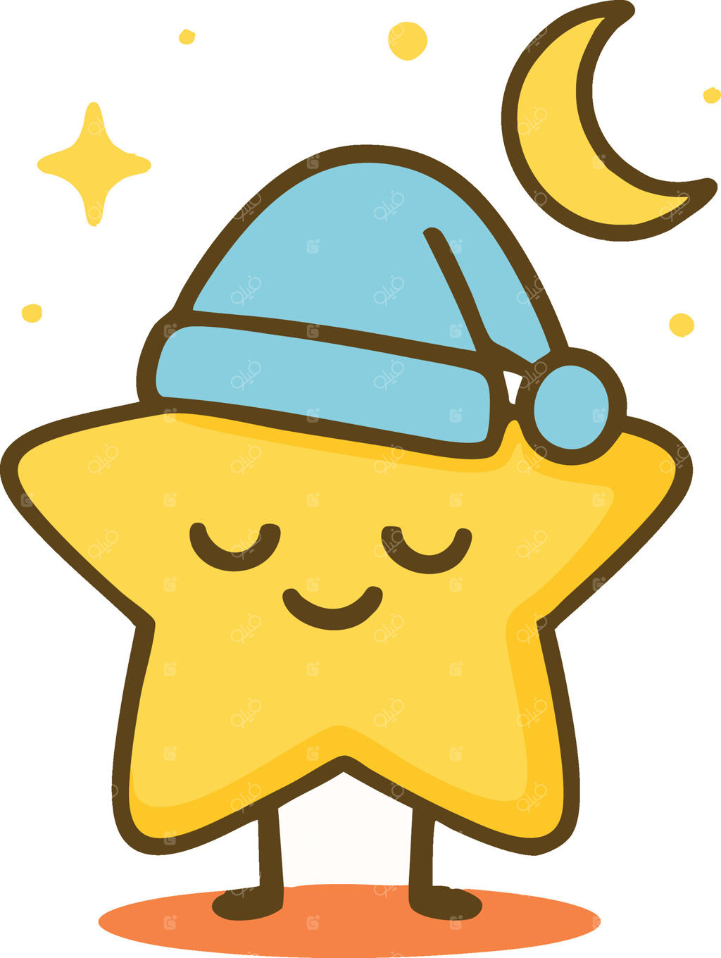 ستاره زرد نازنین