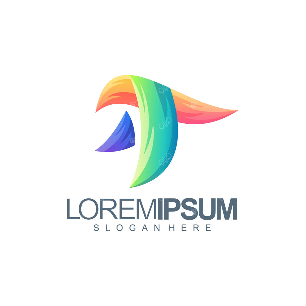 لوگوی پرنده