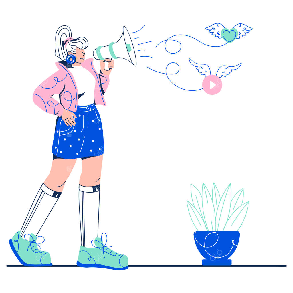 تاثیرگذار شبکه‌های اجتماعی