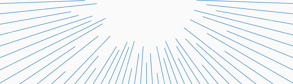 پیش‌زمینه تکنولوژی انتزاعی مدرن با تم آبی و سفید