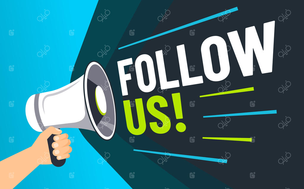 دعوت از دنبال‌کنندگان؛ با بلندگو در دست و تبلیغ در شبکه‌های اجتماعی