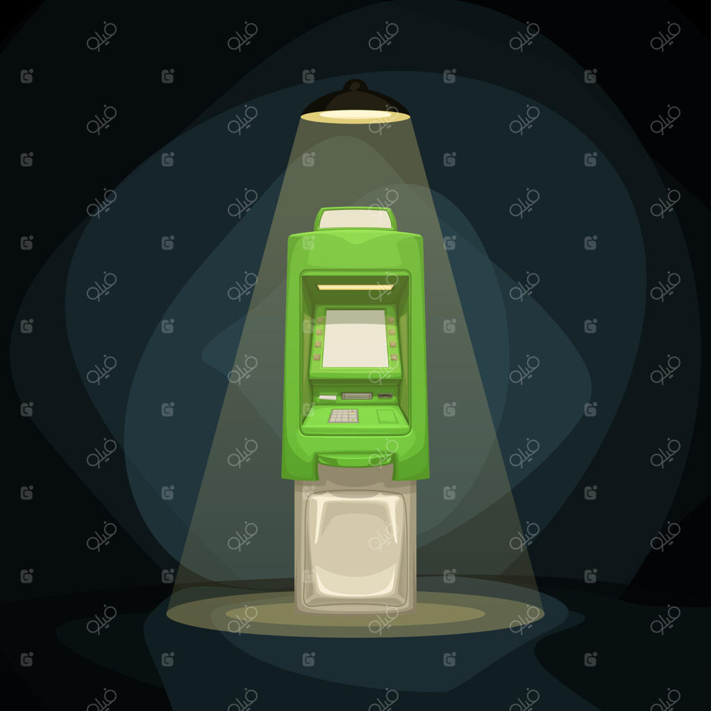 رنگ سبز: درخشش در تاریکی شب