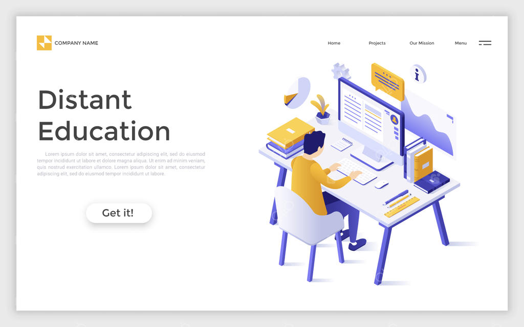 تصویرسازی وکتور ایزومتریک