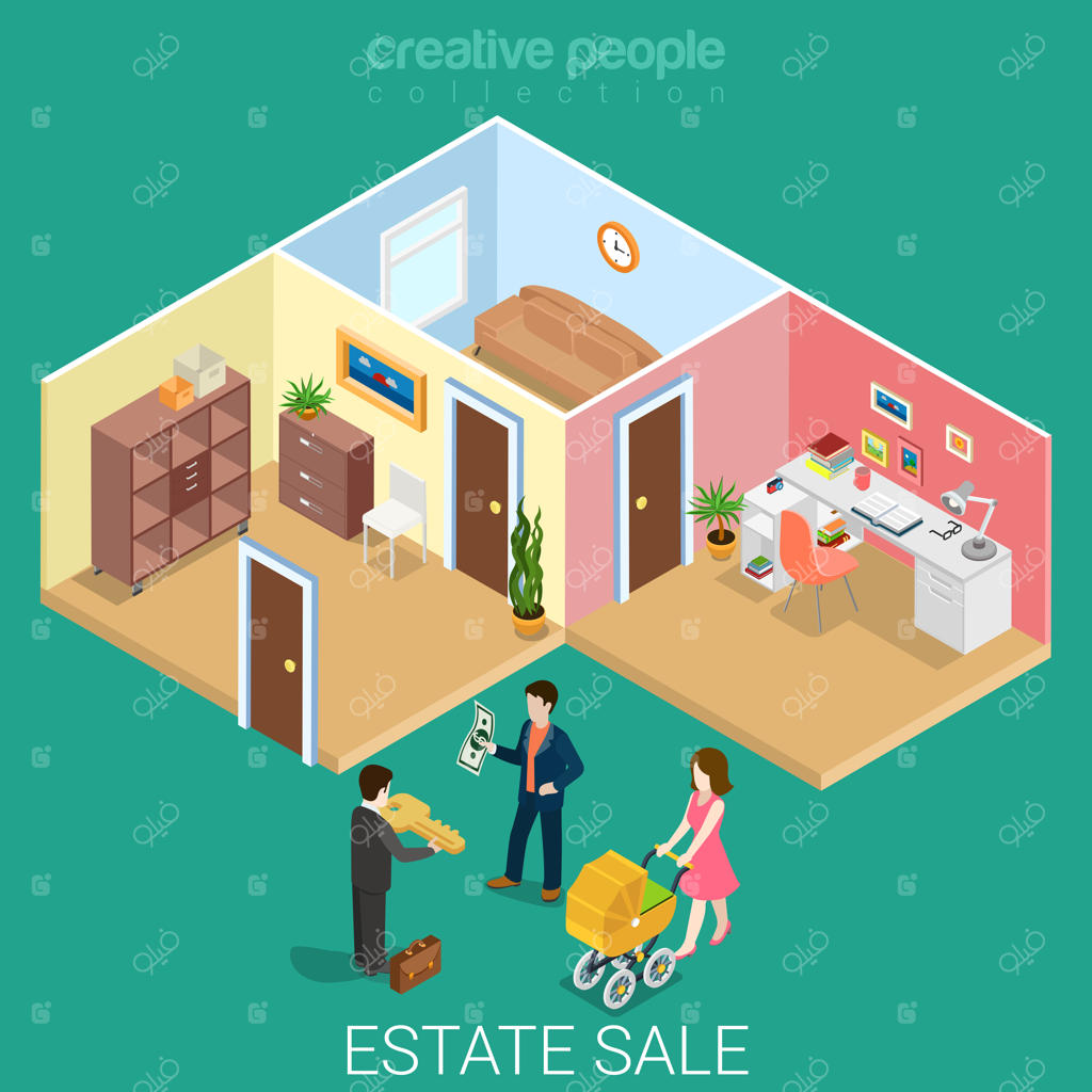 فروش املاک: خانه‌های جدید و مدرن برای خانواده‌ها