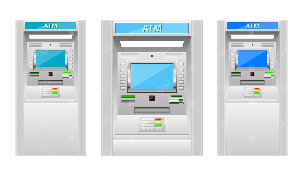 طرح طراحی دستگاه خودپرداز به صورت مجزا