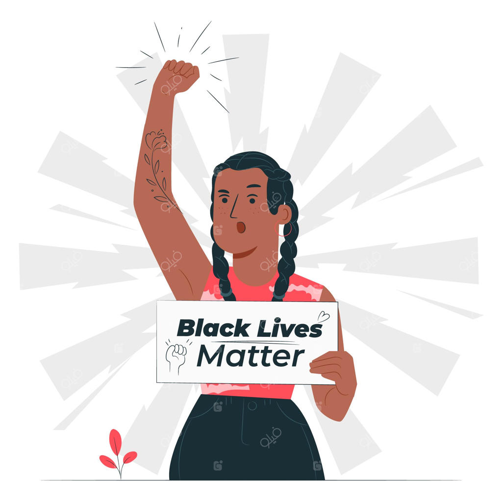 تصویرسازی مفهوم جان سیاهان اهمیت دارد