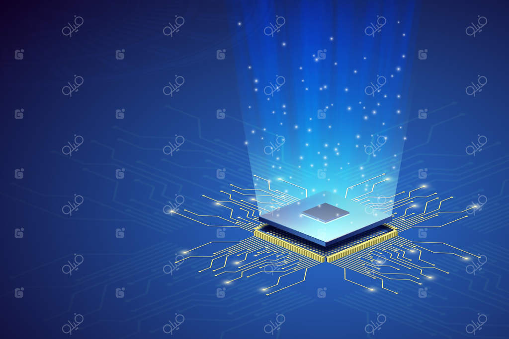 پیشینه پردازنده میکروچیپ