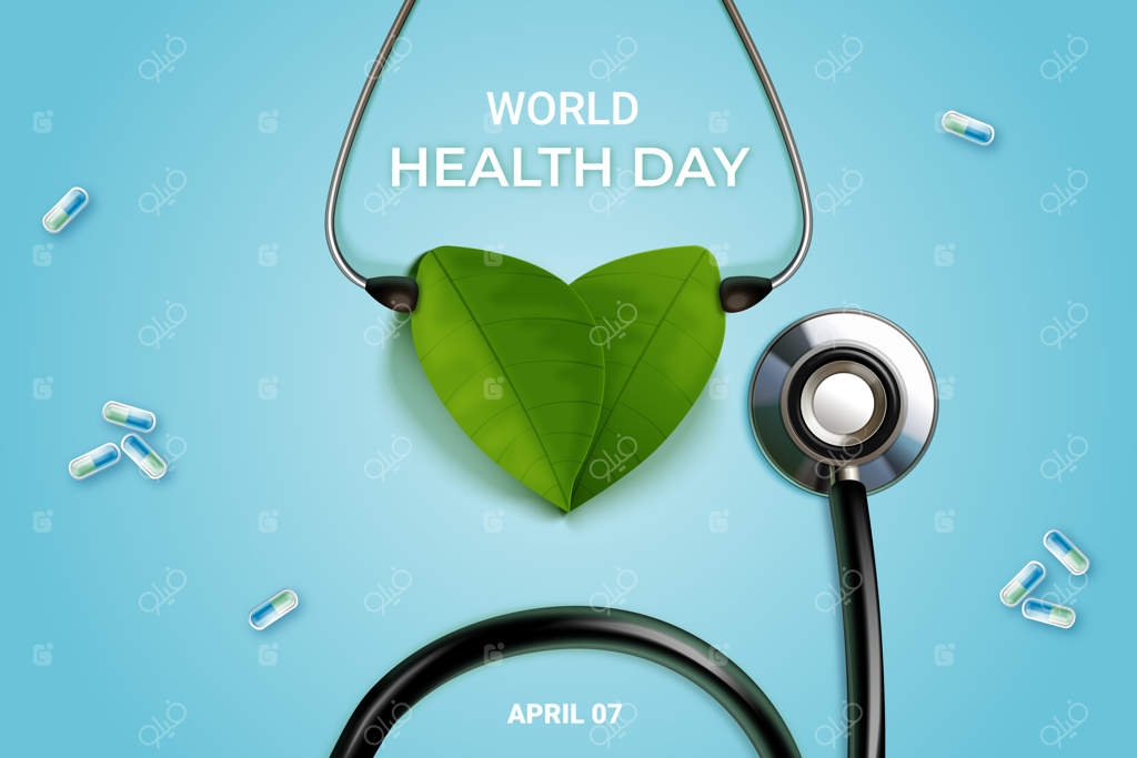 تصویری واقعی برای روز جهانی بهداشت