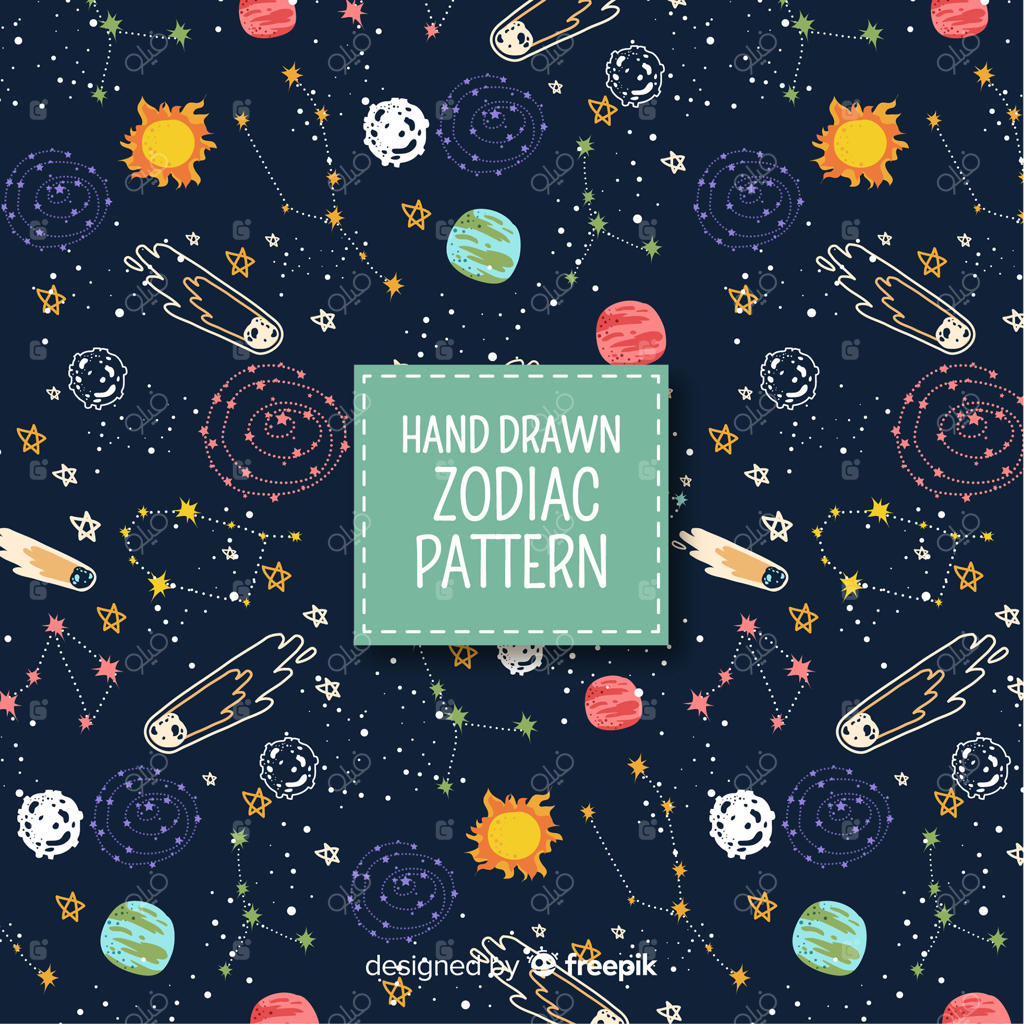 الگوی زودیاک