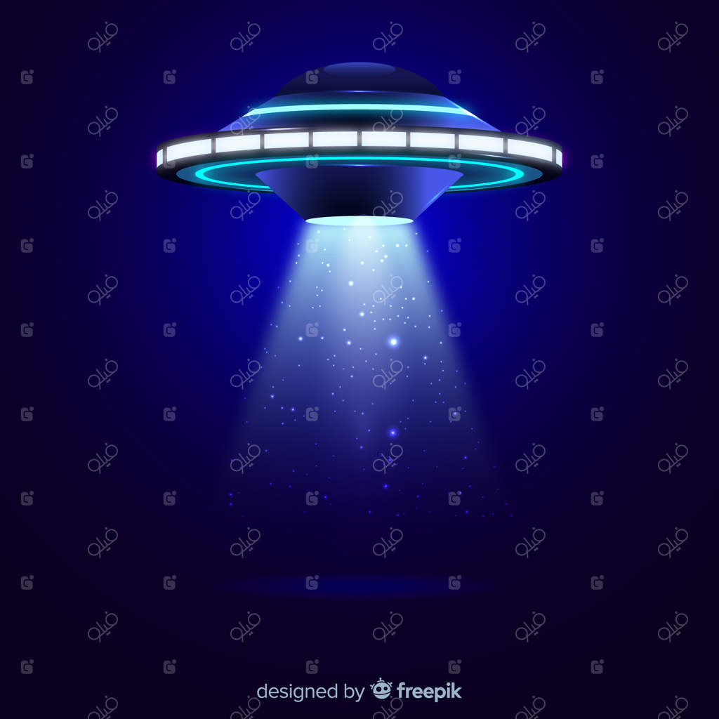 مفهوم ربوده شدن توسط موجودات فضایی با طراحی واقعی‌گرا