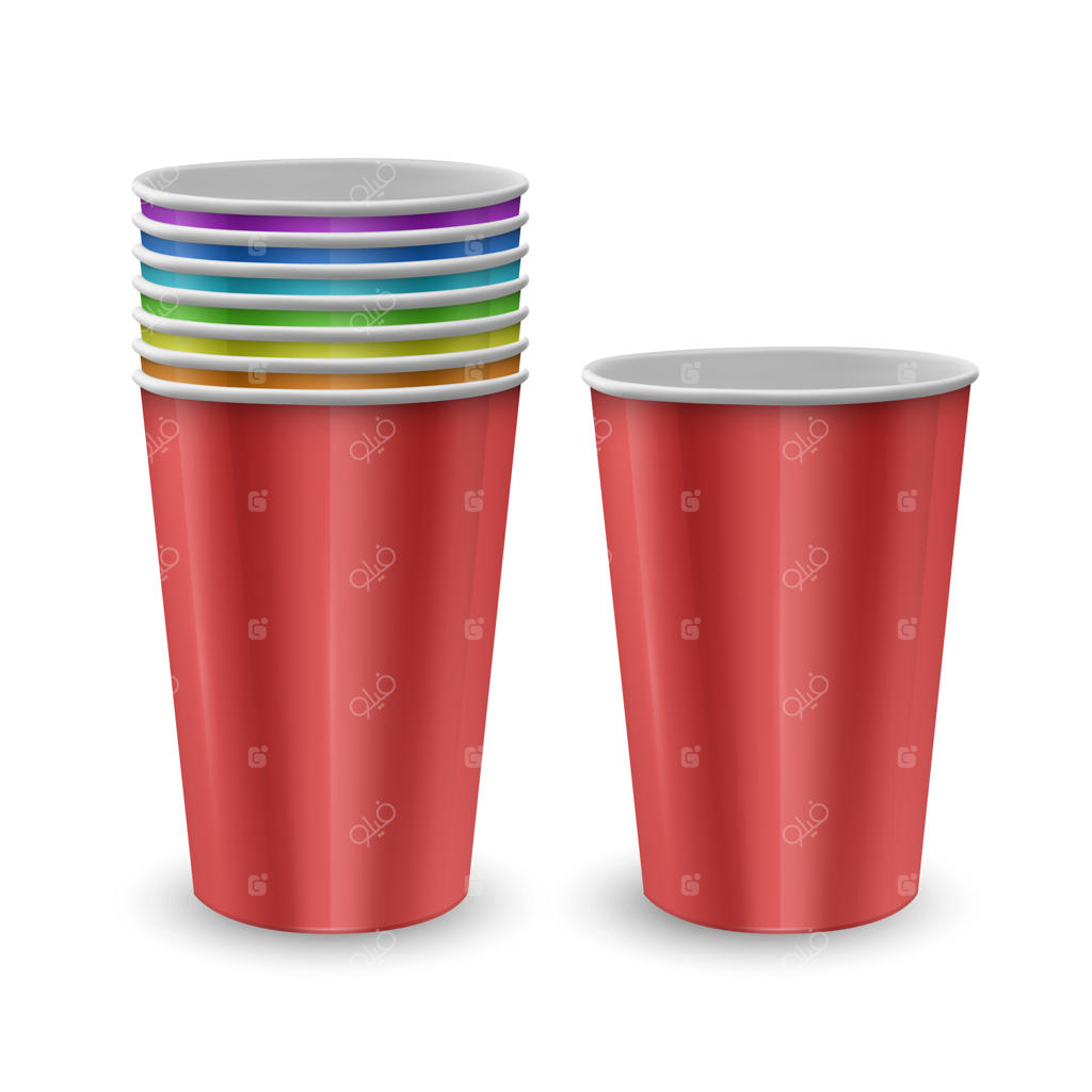 تصویر فنجان خالی