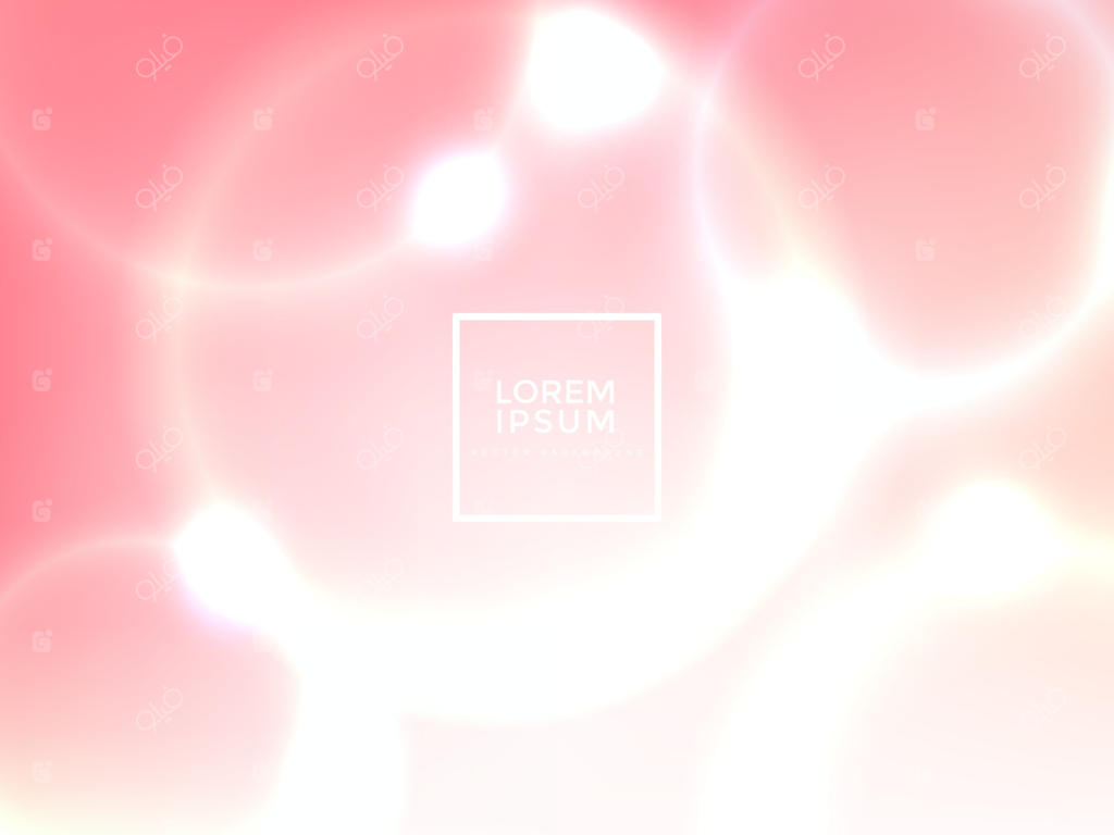 پس‌زمینه حباب‌های دوست‌داشتنی، طراحی انتزاعی قطرات آب، گرادیان رنگ‌ها