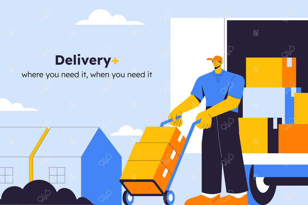 پیشینه‌ای از تحویل سریع و قابل‌اعتماد