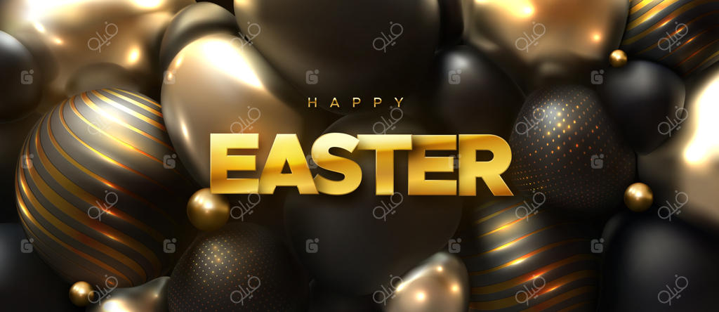 بنر تبریک عید پاک