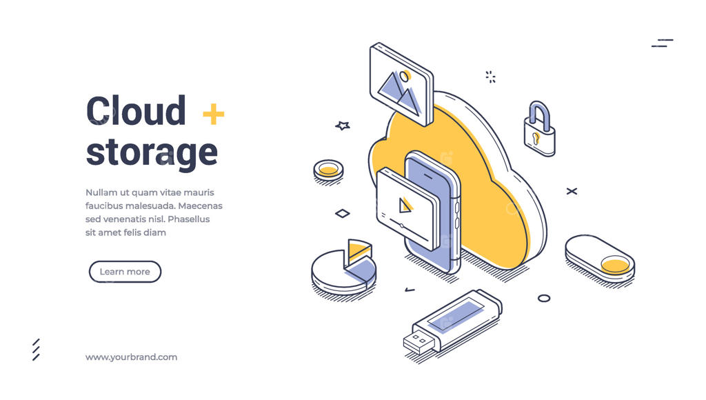 بررسی راه‌حل‌های ذخیره‌سازی ابری برای نیازهای داده‌ای شما Pro Vector