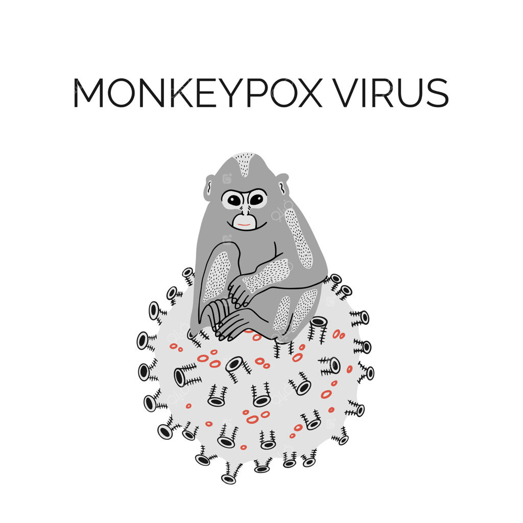 ویروس آبله میمون: بیماری ویروسی زئونوزی که می‌تواند انسان و نخستی‌های غیربشری را آلوده کند