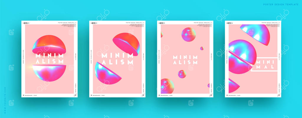 پس‌زمینه‌ی هندسی انتزاعی با توپ و کره‌ها. پوستر و بنر مدرن و مینیمال. اشکال دایره‌ای و نیم‌دایره‌ای فلزی واقع‌گرایانه. عناصر طراحی سه‌بعدی. هندسه‌ی پس‌زمینه.