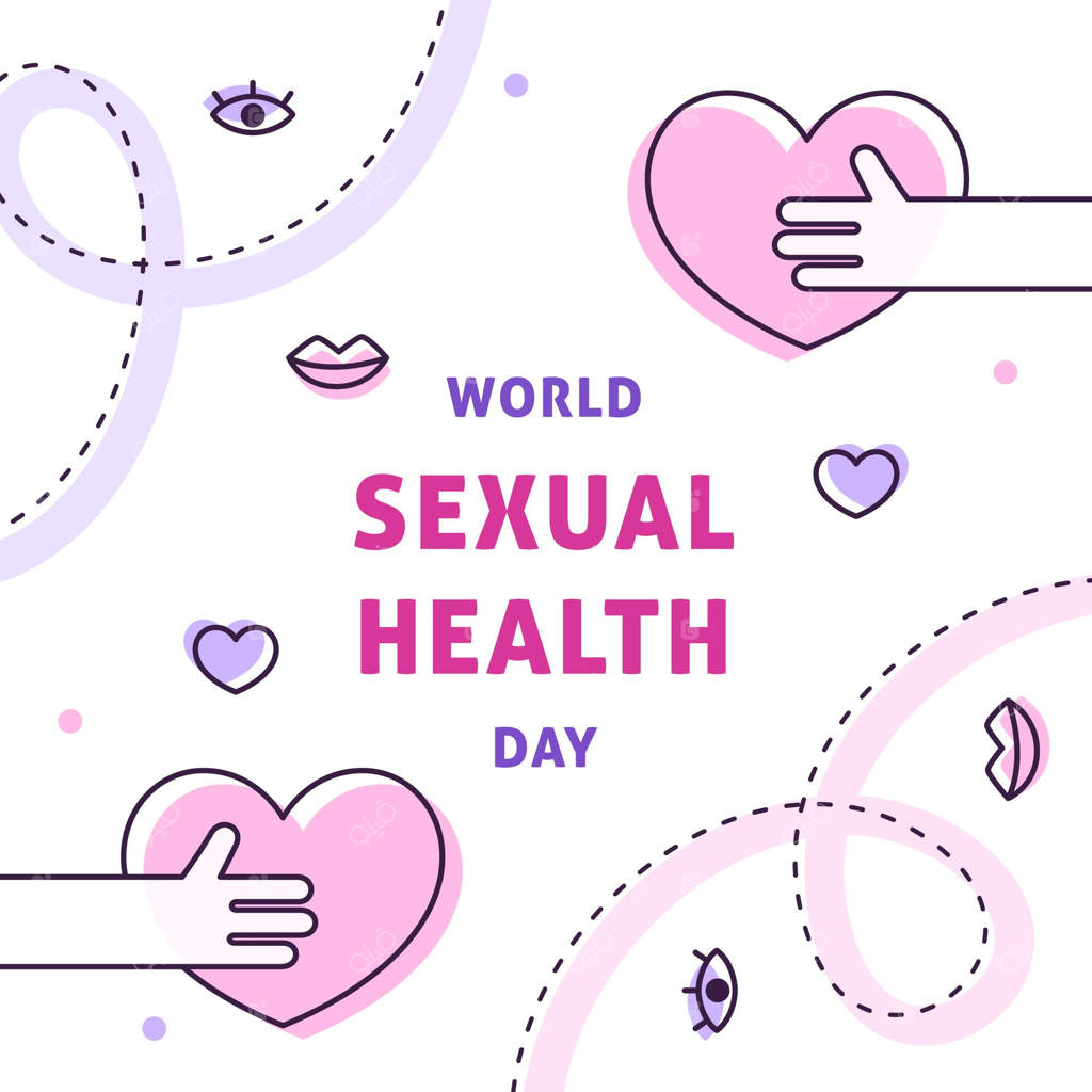 روز جهانی سلامت جنسی با قلب‌ها