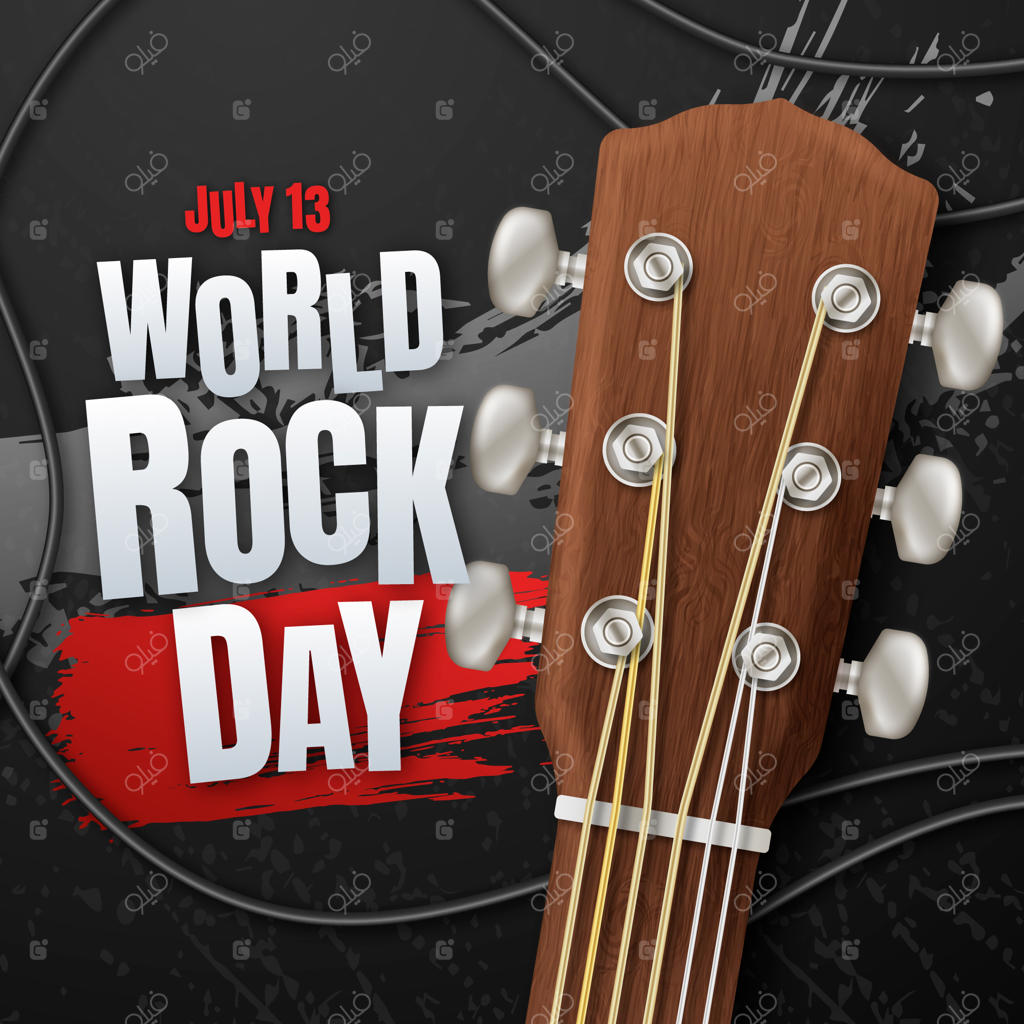 تصویرسازی واقع‌گرایانه روز جهانی سنگ‌ها