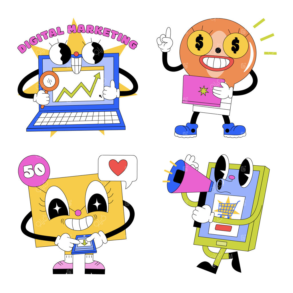 برچسب‌های بازاریابی اسید