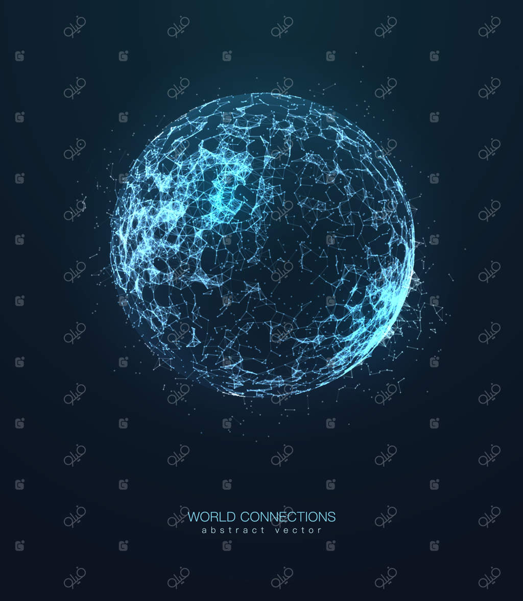 سیاره مثلثی جداگانه و خیالی