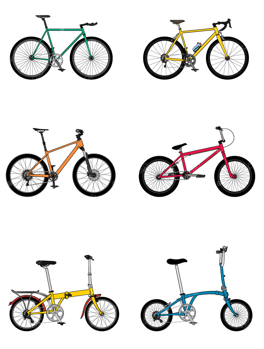 مجموعه دوچرخه