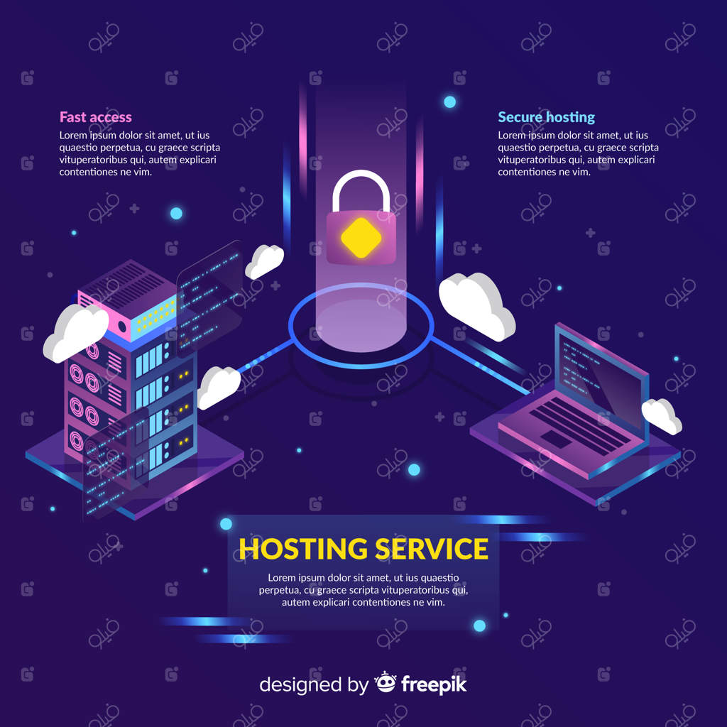 پشت‌پرده خدمات میزبانی قفل‌دار