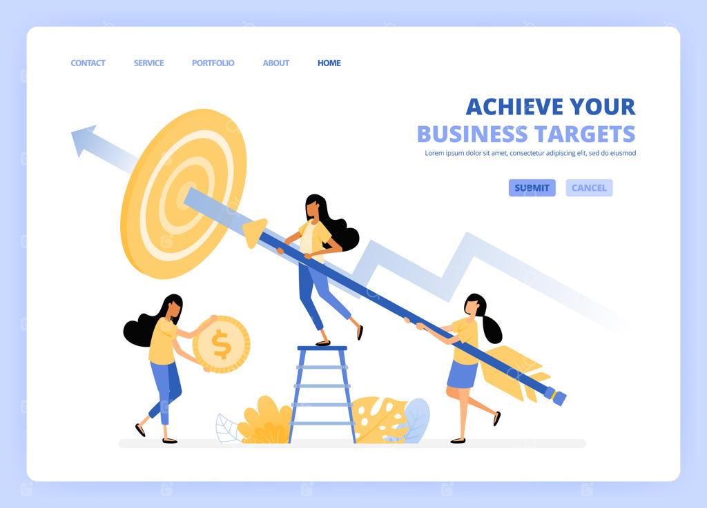 زنان کمان در دست از کمان و تیرها هدف می‌گیرند