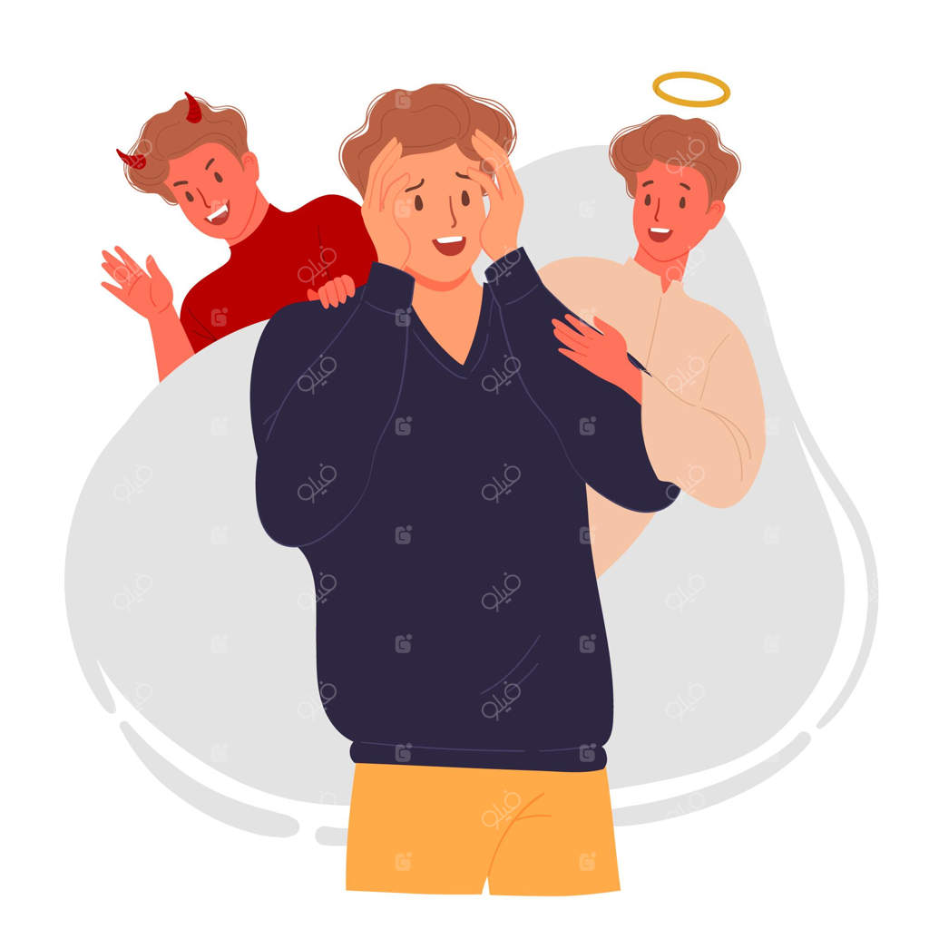 تصویری از یک دوراهی اخلاقی