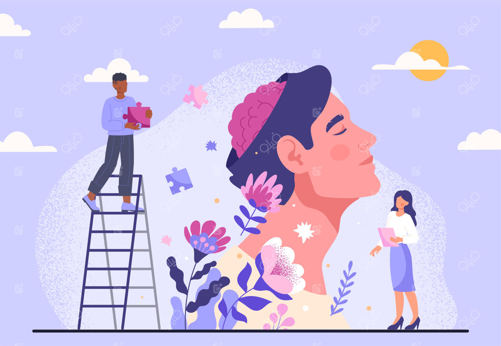 مفهوم سلامت روانی