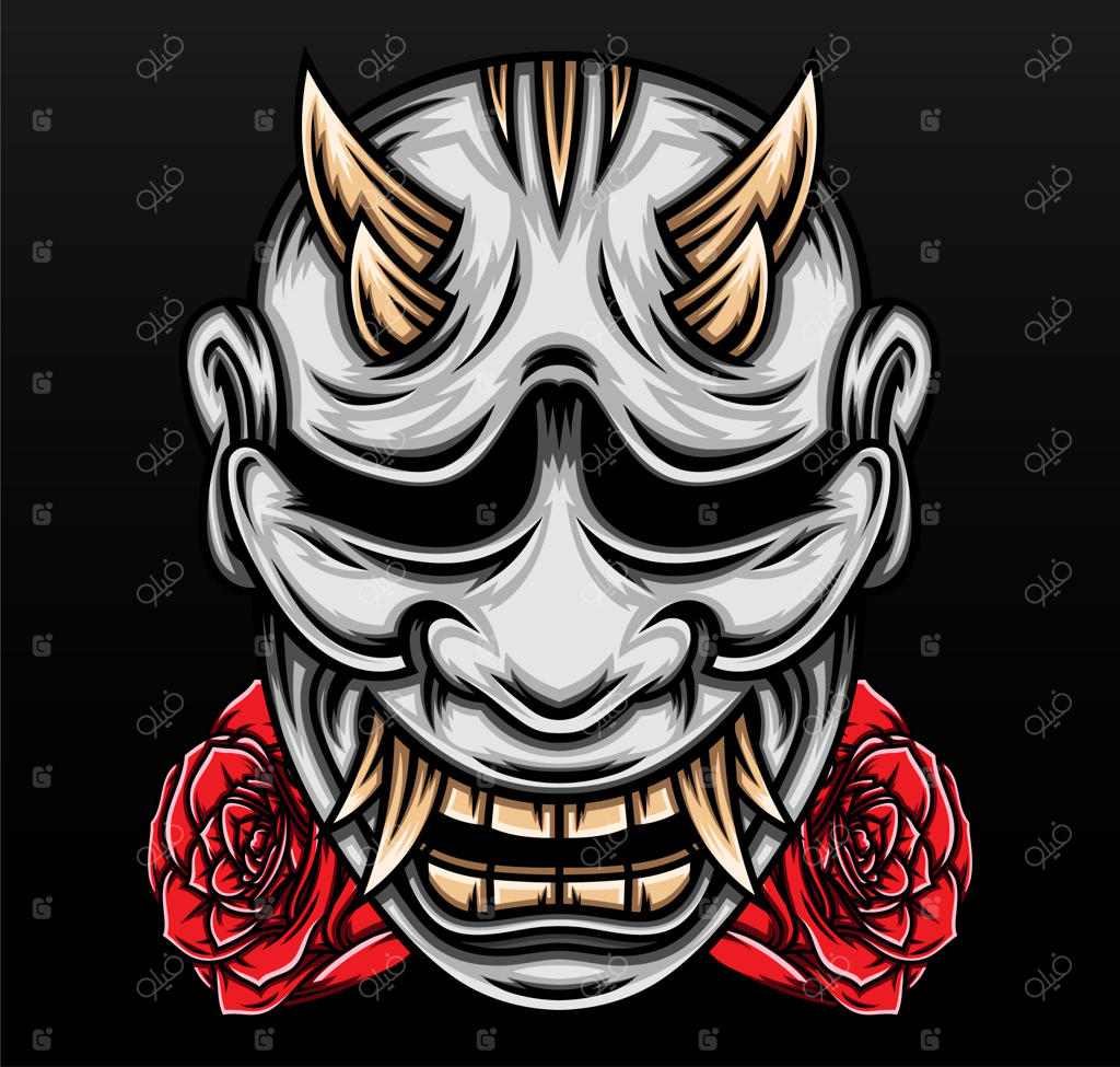 ماسک هانیا ژاپنی