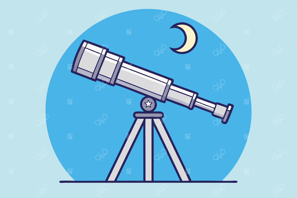 تلسکوپ، تلسکوپ‌های رادیویی، دوربین دوچشمی و قطب‌نما