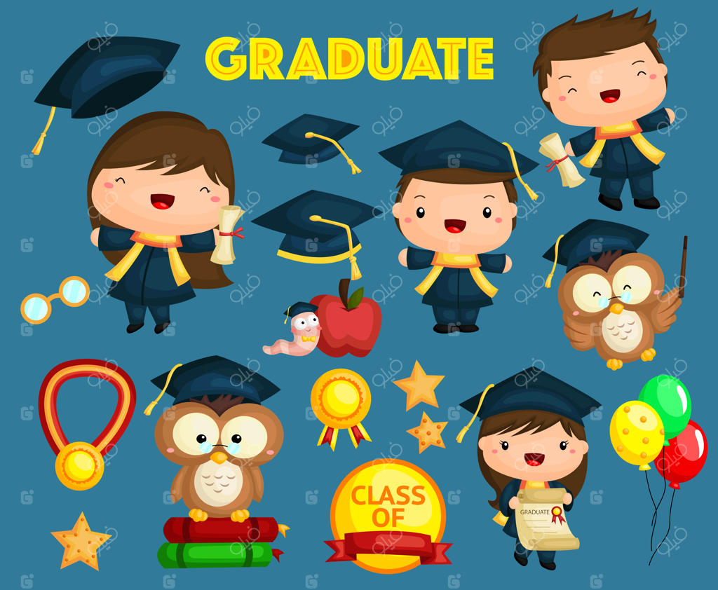 مجموعه عکس فارغ‌التحصیلی