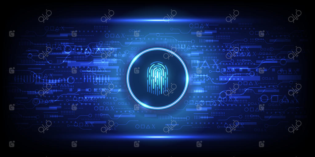 بررسی فناوری اثر انگشت دیجیتال برای امنیت پرو وکتور