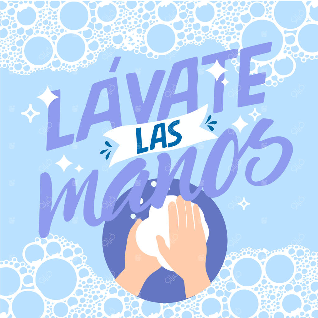 مفهوم شستن دست‌ها