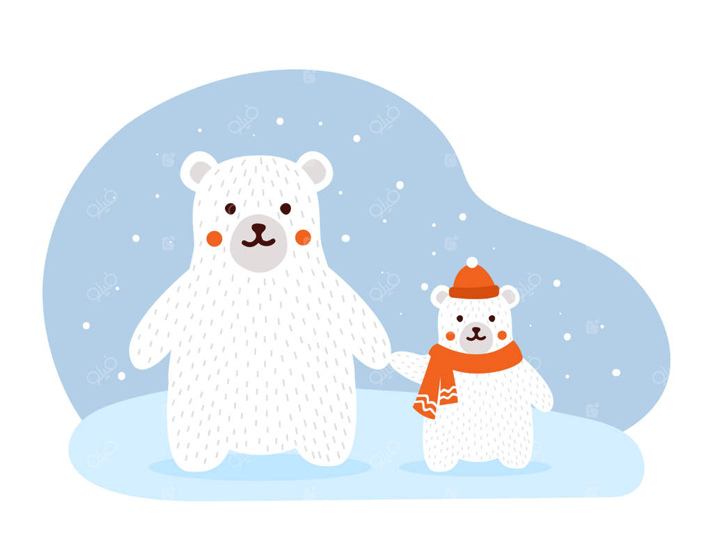 طرح مفهومی خرس قطبی