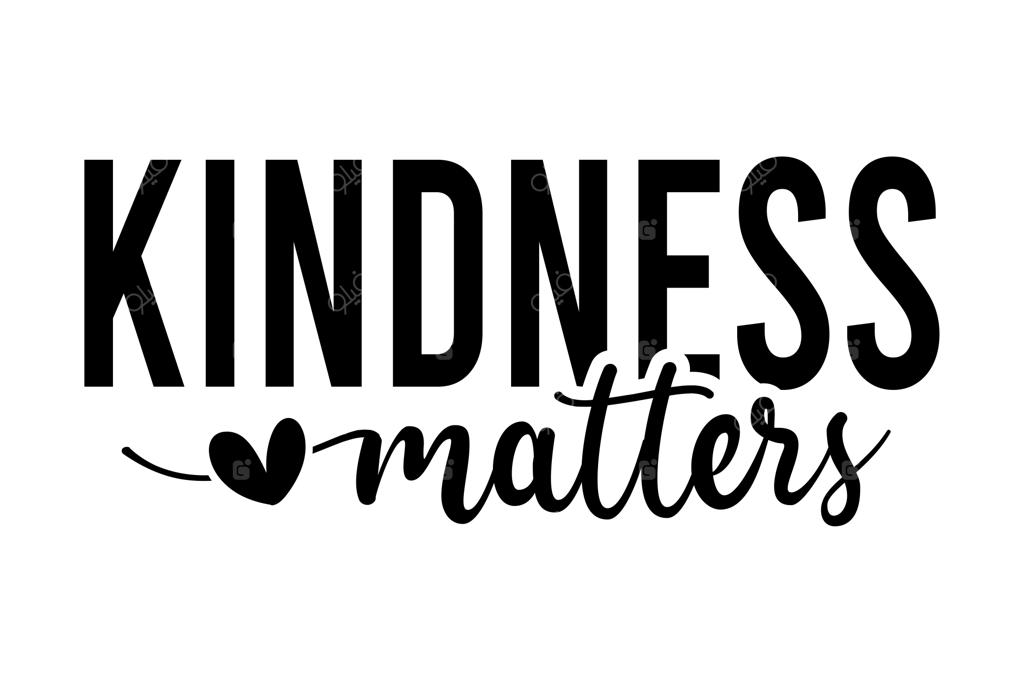 مهربانی مهم است