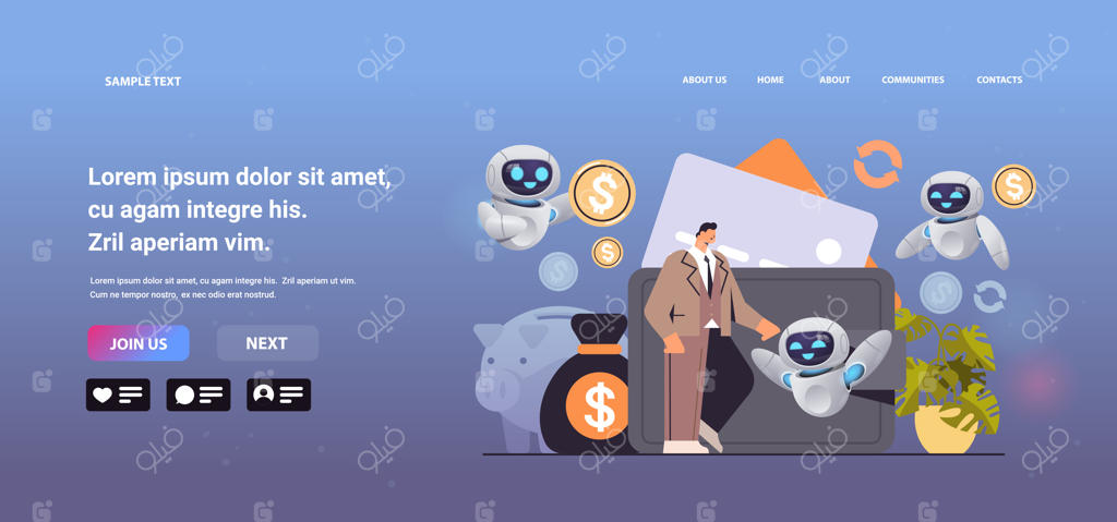 تاجر استفاده‌کننده از ربات‌ها: پس‌انداز، سرمایه‌گذاری و کسب درآمد بالا با هوش مصنوعی و موفقیت مالی